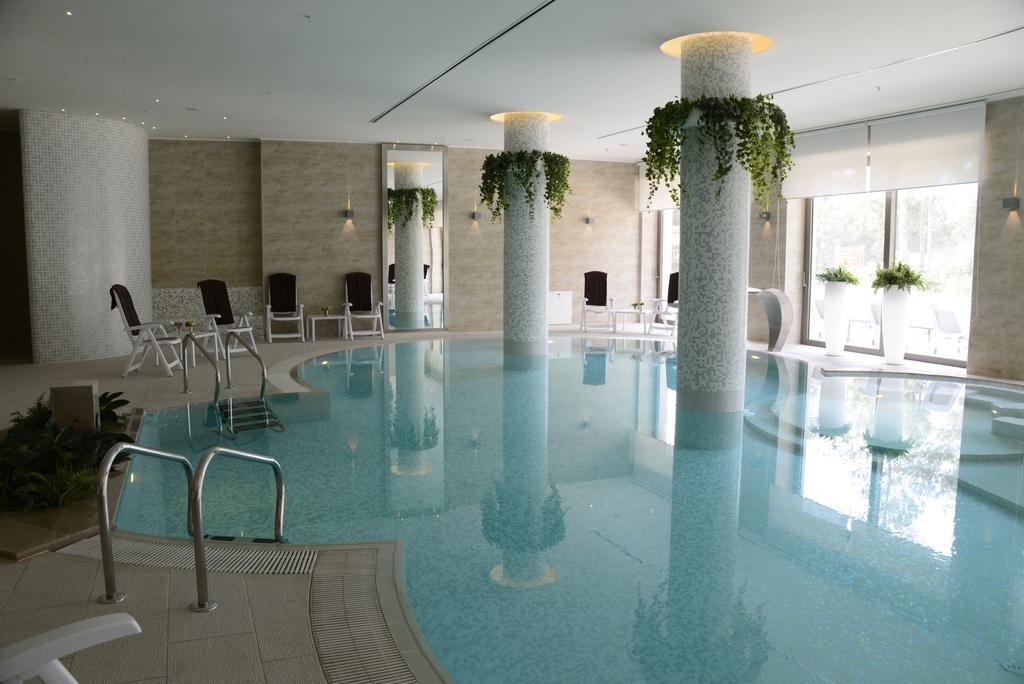 Garabag Resort&Spa Naftalan Kültér fotó