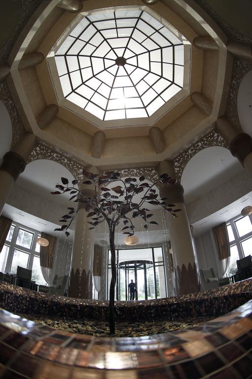 Garabag Resort&Spa Naftalan Kültér fotó