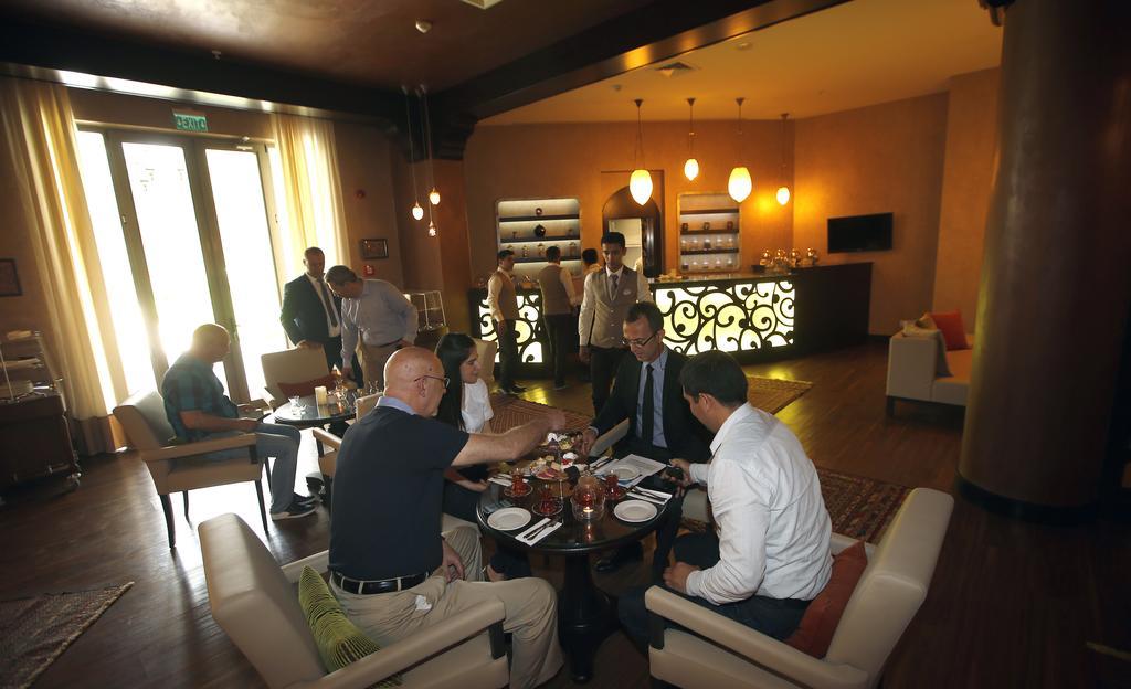 Garabag Resort&Spa Naftalan Kültér fotó