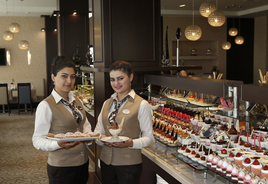 Garabag Resort&Spa Naftalan Kültér fotó