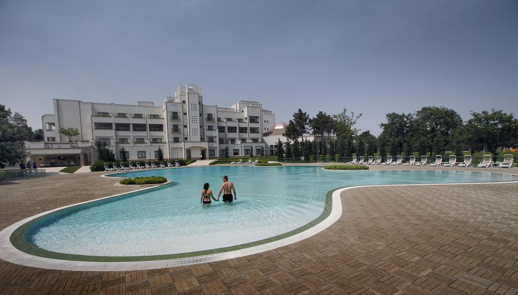 Garabag Resort&Spa Naftalan Kültér fotó