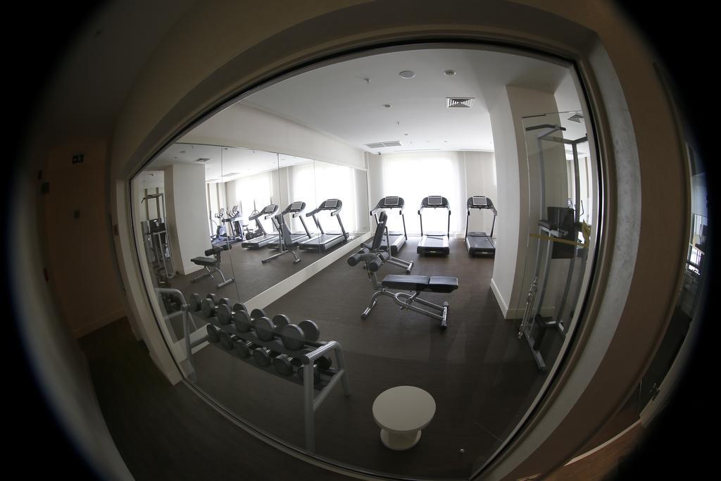 Garabag Resort&Spa Naftalan Kültér fotó