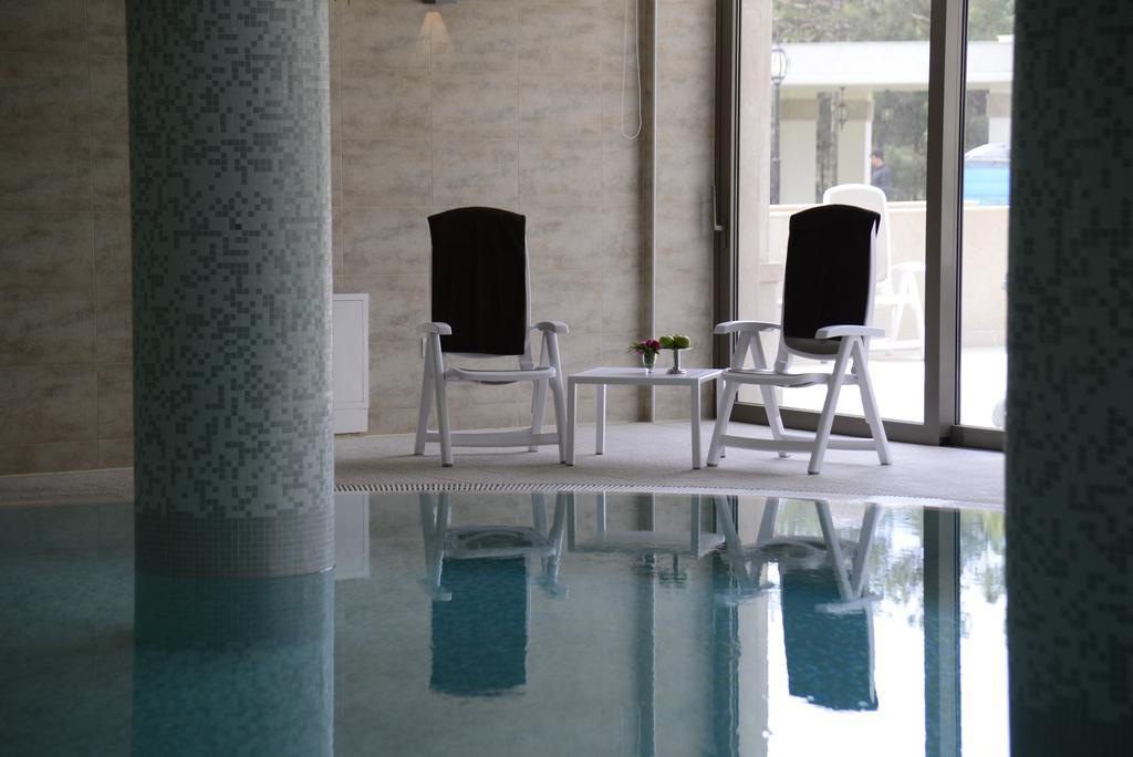 Garabag Resort&Spa Naftalan Kültér fotó