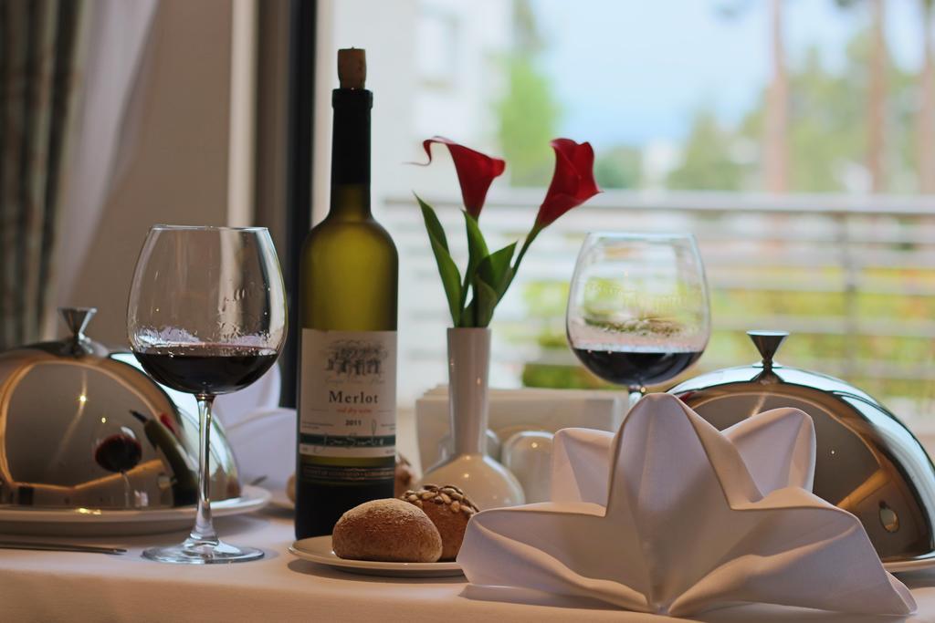 Garabag Resort&Spa Naftalan Kültér fotó