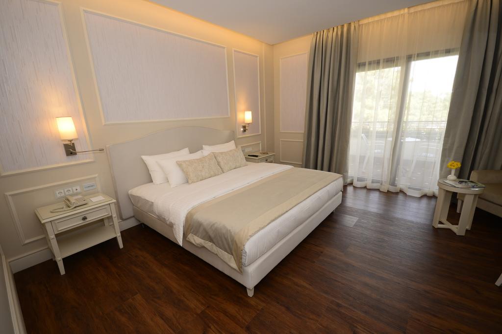 Garabag Resort&Spa Naftalan Kültér fotó