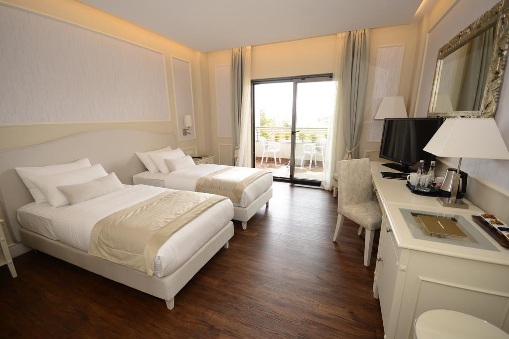 Garabag Resort&Spa Naftalan Kültér fotó