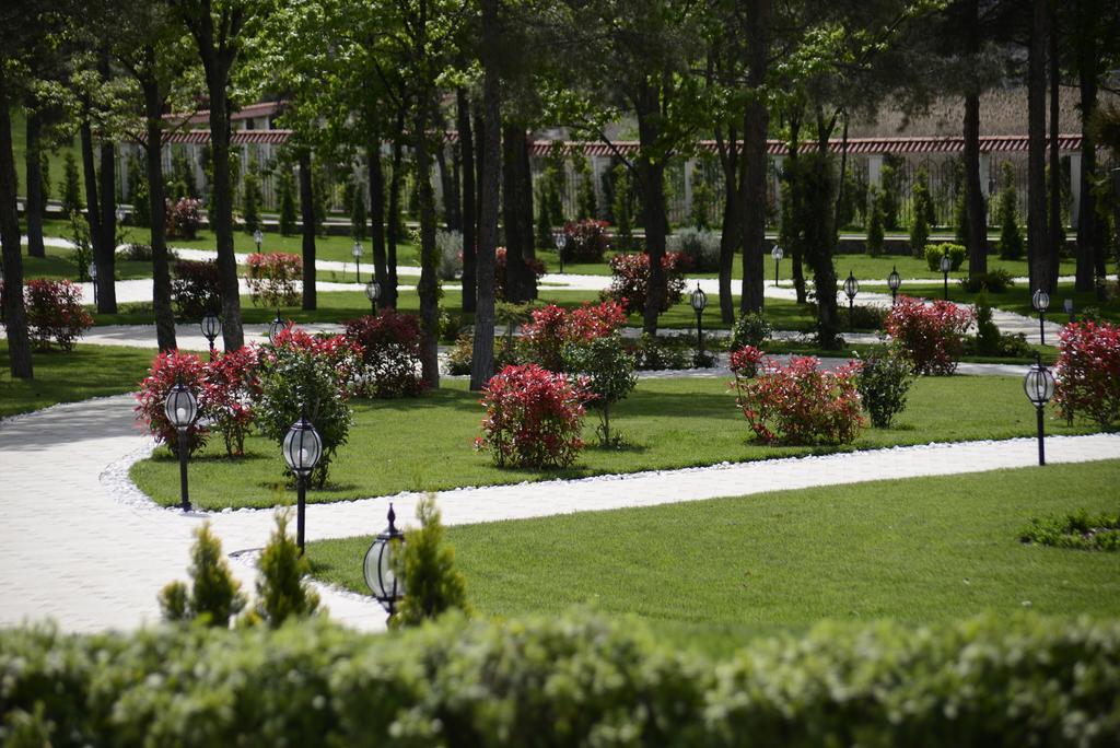 Garabag Resort&Spa Naftalan Kültér fotó