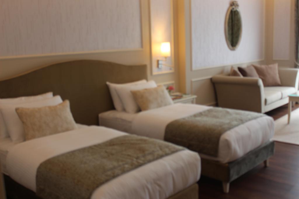 Garabag Resort&Spa Naftalan Kültér fotó