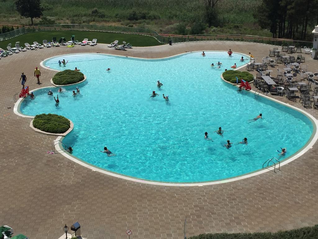 Garabag Resort&Spa Naftalan Kültér fotó