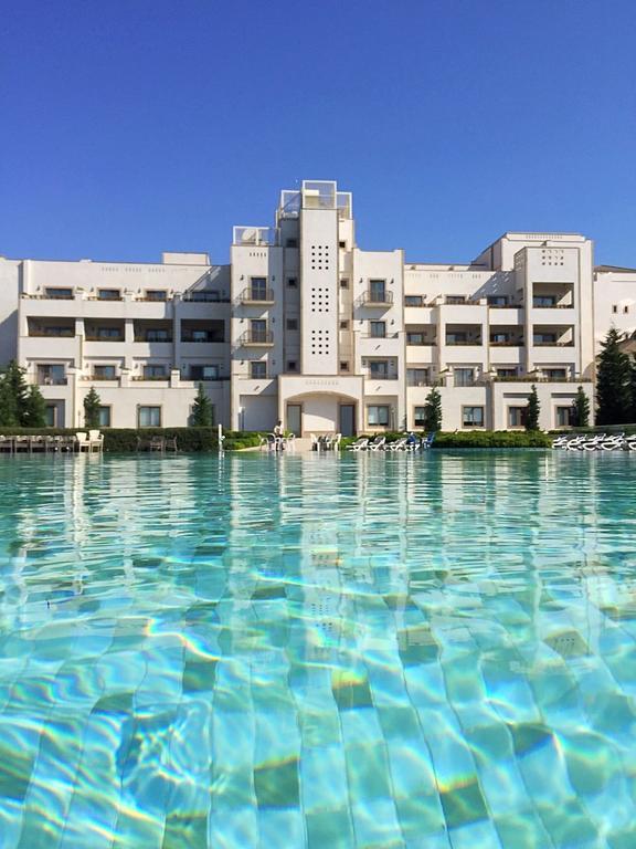Garabag Resort&Spa Naftalan Kültér fotó